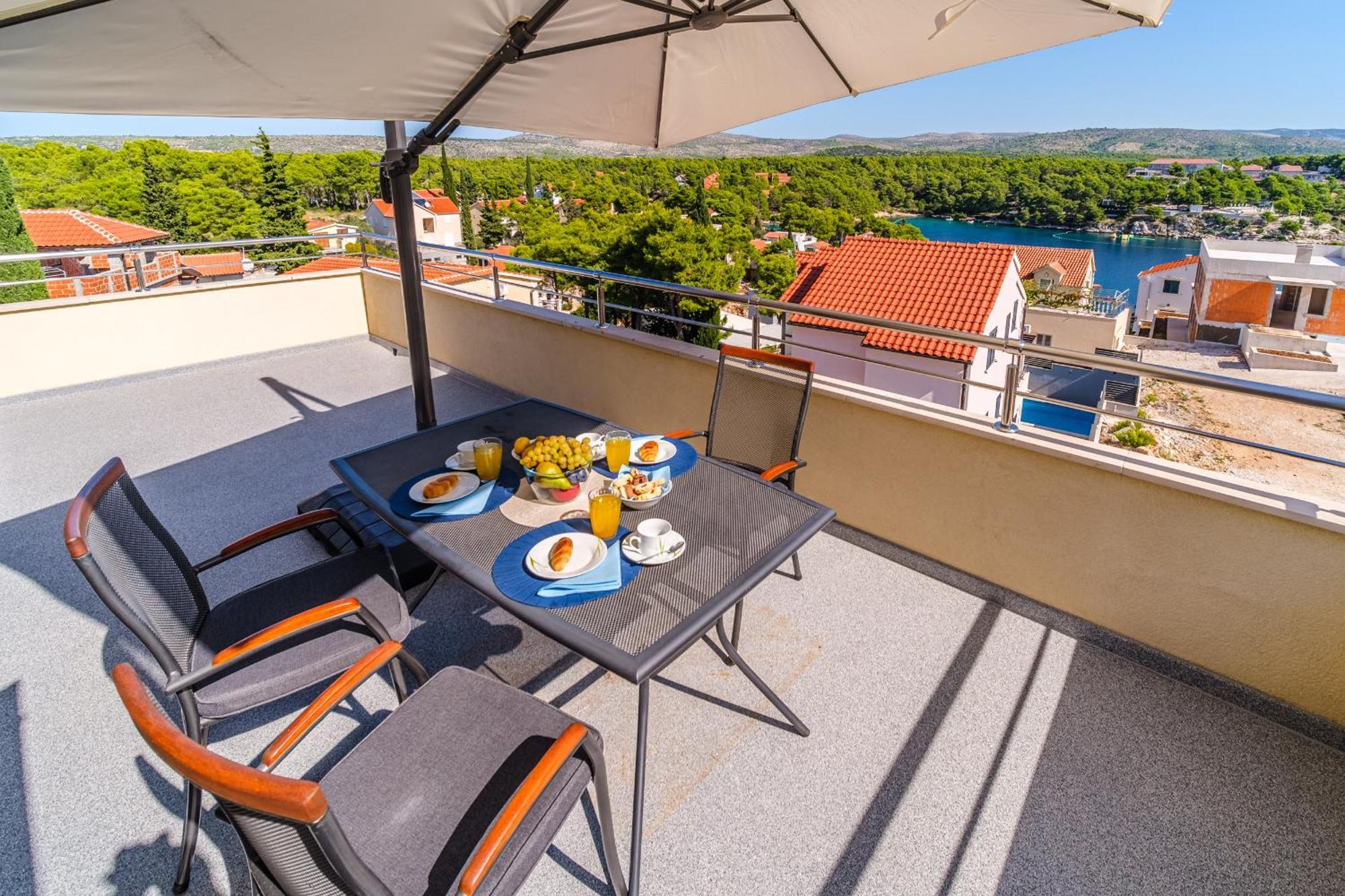 Villa Zdenka Милна Екстериор снимка